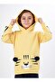 Boy's Tiger Printed Cotton Knitted Top and Bottom Tracksuit Set - 2