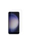 Samsung Galaxy S23 3D Vov Curve Glass Screen Protector Black - 4