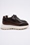 Ikon Floater Leather Casual Sneakers Shoes