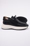 Ikon Floater Leather Casual Sneakers Shoes - 3