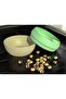 Cookie with Nuts and Dump - Core Plate with Trash