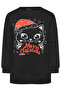 Plus Size Christmas Themed Crew Neck Long Sleeve Sweatshirt 303821 - 7