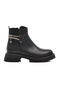 Black Women's Boots - 3