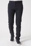 Whitw Stone Brasília P1032 Cosmos Cotton Slim Fit Pants Black