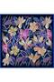 Armine Silk Scarf 8962D (Twill) (Nostalgia)-35 - 5