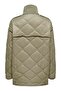 معطف ONLNELLI QUILT كبير الحجم C CC OTW - 4