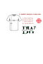 Women's Tshirt Comfortable Fit Plain Unprinted Cotton Crew Neck Summer Daily Wear - 2