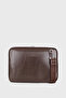 13-14" Inch Waterproof Fabric Featured MacBook Air-Pro Briefcase Notebook Laptop Crossbody Bag - 2