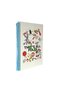 Looney Tunes That's All Folks Spiral Bound Hardcover Checkered Notebook - 24X17Cm - 96 Sheets - 3