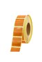 Tüvtürk Approved Yellow Cut Reflective Tape Night Glowing Width 5 cm 5 Mt Warning Phosphorescent Reflective Strip - 5