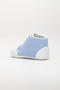Baby Booties with Colorful Lining, Ergonomic Structure, Soft Material, Anti-Sweat, Fashionable and Colorful Design - 3