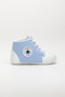 Baby Booties with Colorful Lining, Ergonomic Structure, Soft Material, Anti-Sweat, Fashionable and Colorful Design - 2