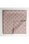 Classic Patterned Trend Twill Scarf - 3