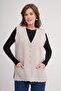 Knitwear Mother Seasonal Vest - 2