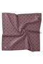 وشاح Twill كلاسيكي منقوش