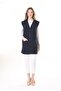 Women's Wool Winter Mother Long Knitwear Vest - 5