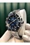 Steel Sapphire Glass Calendar Butterfly Clasp Ceramic Bezel Waterproof Gmt Automatic Men's Wristwatch - 6