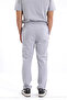 Medimen Gray Men's Surgical Pants - Single Bottom, Special Pocket, and Lycra - 7
