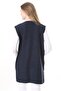 Women's Wool Winter Mother Long Knitwear Vest - 2