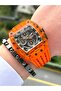 Men's Wristwatch and Bracelet Gift
