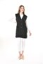 Women's Wool Winter Mother Long Knitwear Vest - 4