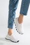 Comfystride Women's Casual Knitwear Socks Sneakers Sneakers - 3