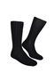 3 Pack Summer Bamboo Socks Black, Summer Bamboo Socks, Military Socks - 3