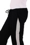 Black Men's Sweatpants - 3