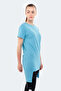 Minato Women's T-shirt Blue - 3