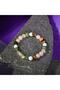 Gemini Natural Stone 8mm Bracelet - 6