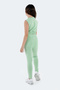 Dımas Girl's Tracksuit Green - 5