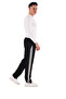 Black Men's Sweatpants - 2