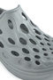 Men's Gray Slippers - E279.M.000 Model - 4