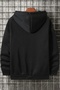 February 14 Gift - Couple Lover Couple Combos, 3 Thread Hooded Sweatshirt, 2 Pcs - 3