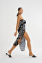 Boho Bell Black Pareo