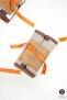 2-Pack Baby Drooling Cloth, Mouth Wipes, Ultra-Soft Burp Cloth, Super Absorbent Towel Cloth, Cappuccino - 4