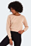 Kaito Women's Sweatshirt Beige - 6