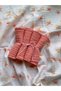 100% Cotton Baby Mouth Wipes Set of 4 Baby Mouth Shoulder Cover Sweat Wipes