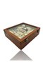 Diji 12-Piece Watch Box Watch Case Brown - 6