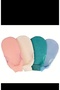 Capture Dead Skin Remover Body Scrub Dirt Remover Washcloth Bath Bath Bath Scrub Bath Glove - 2