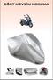 ARORA MAX-T Compatible GRAY MOTORCYCLE BRAND REAR BAG UNCOMPATIBLE - 2