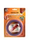 Under Door Wind Preventing Transparent Thermal Insulation Tape 3 Meters. Dust, Cold and Insect Proof - 2