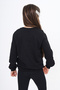 Girl's Chest Tn Printed Sweatshirt - 5