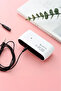 Joyo I-Plug Guitar Interface جيتار كهربائي كارت الصوت الهاتف جيتار اتصال البث المباشر Irig - 2