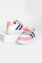 Unisex Kids Velcro Comfortable Daily Sneaker Sports Shoes - 3