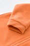 Baby Velvet Zippered Jumpsuit, 80% Organic Cotton, Baby and Newborn Series - Csyk6030 - 5