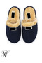 Unisex Soft Soled Warm Lined Fluffy Home Garden Slippers Winter House Slippers (Narrow Fit) - 2