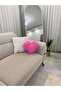 Decorative Pillow with Heart - Heart Shaped Custom Pillow / the Most Beautiful of Gift Choices: Heart Pillow - 7