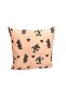 Mickey and Minnie Mouse Double Side Printed Square Pillowcase - 100% Cotton 1 Piece 63X63 cm - 2