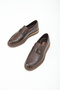 Men's Genuine Leather Casual Shoes 183 20067 Erk Ayk Sk22/23 - 5